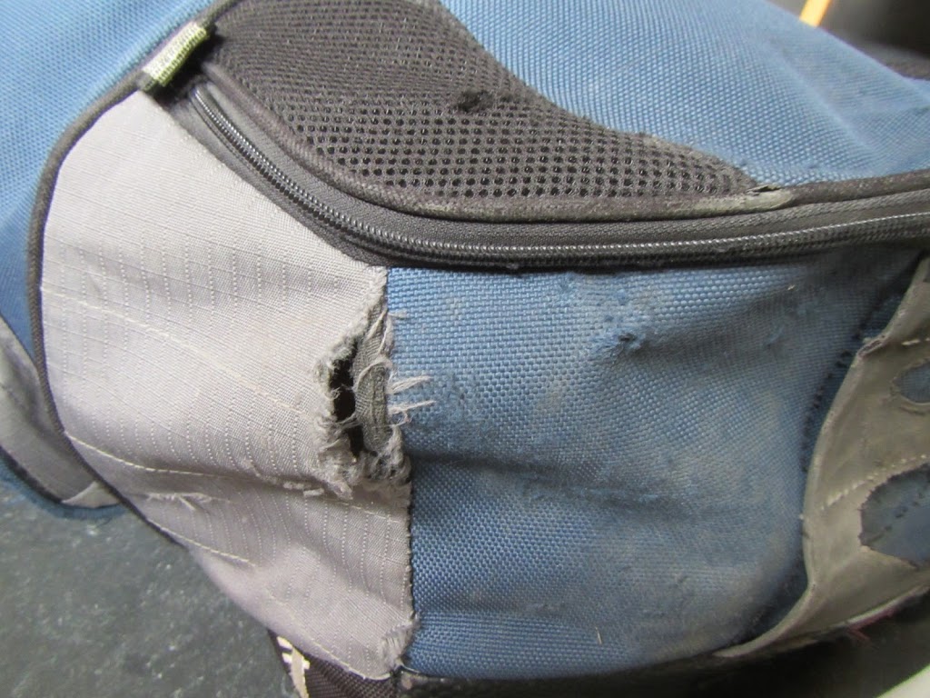 How To Fix a Hole in a Backpack in a Few Simple Steps