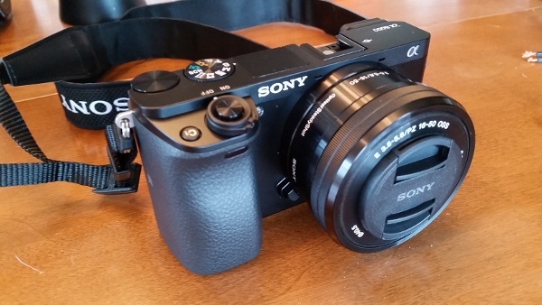 特別販売 SONY a6000 - カメラ