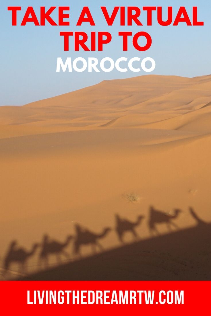 morocco virtual tour