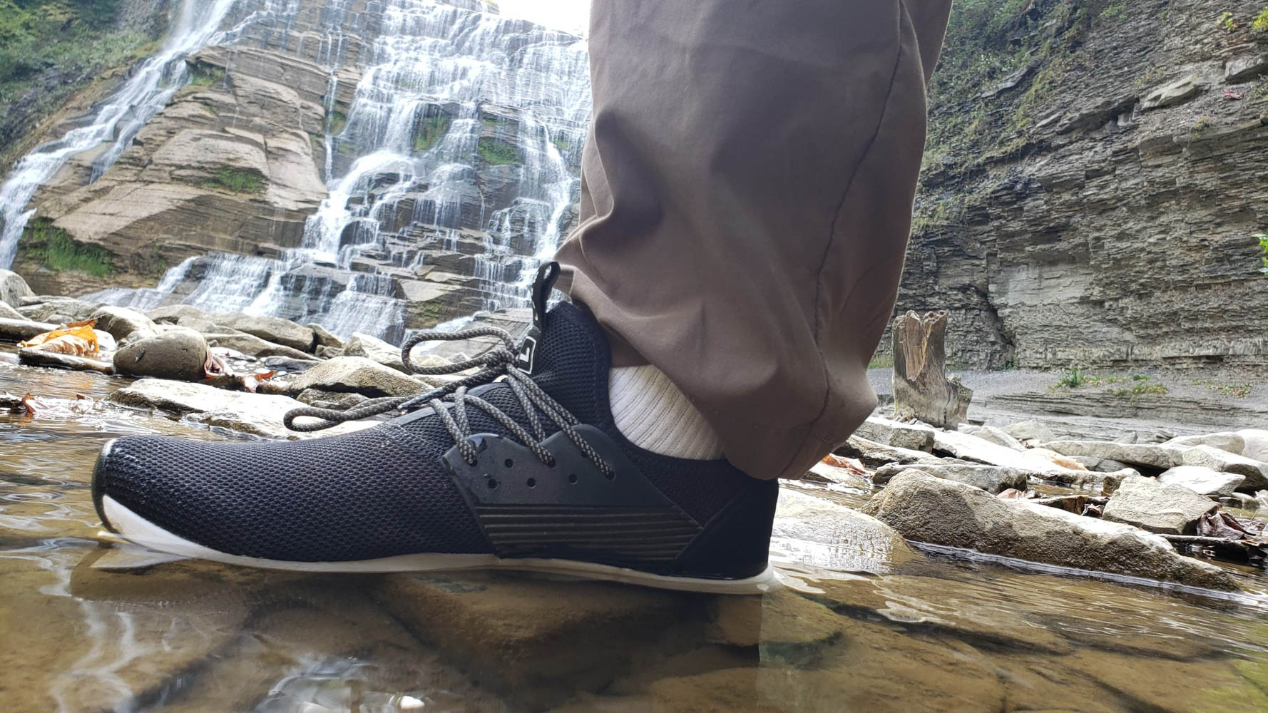 cheap waterproof sneakers