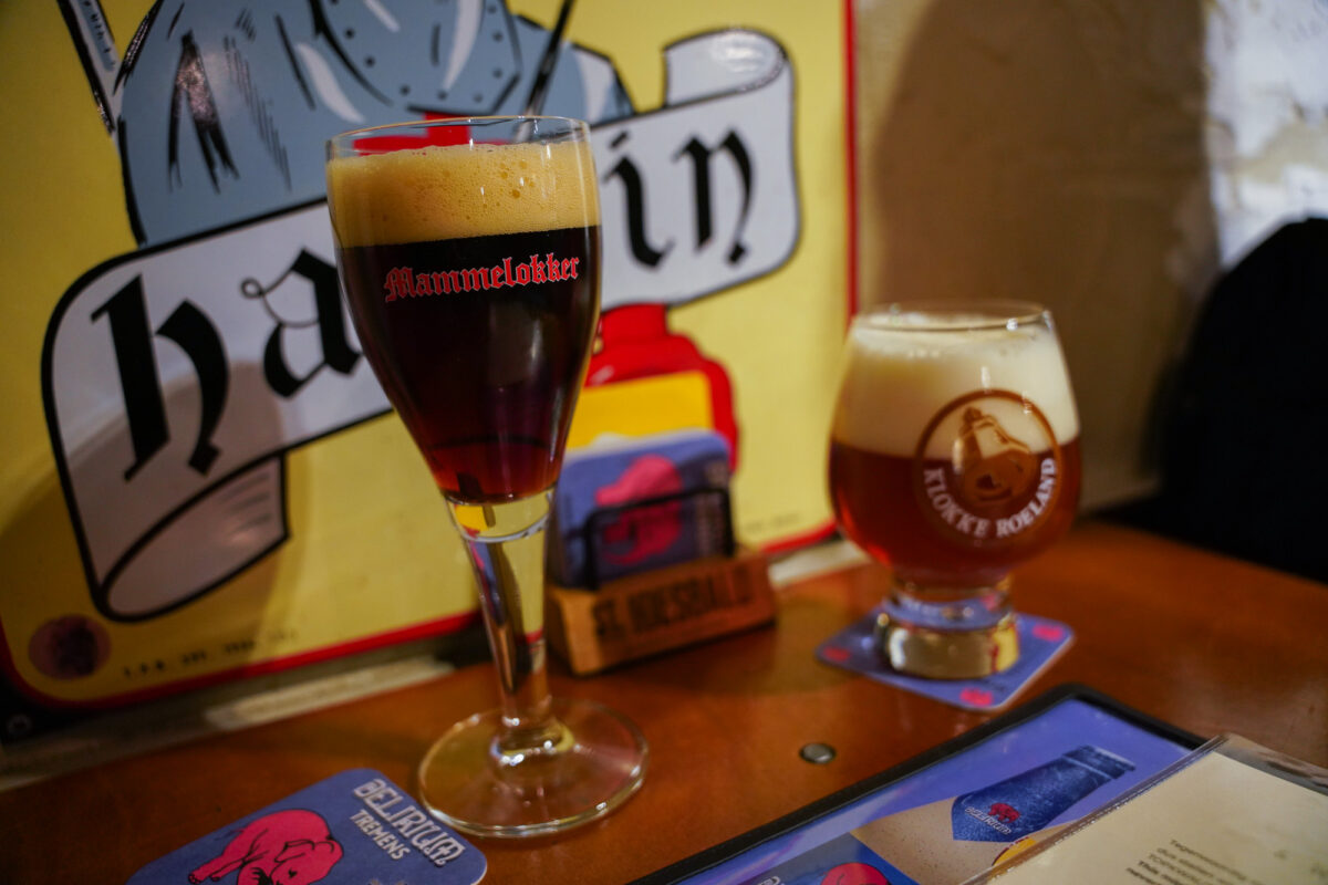 belgian breweries to visit