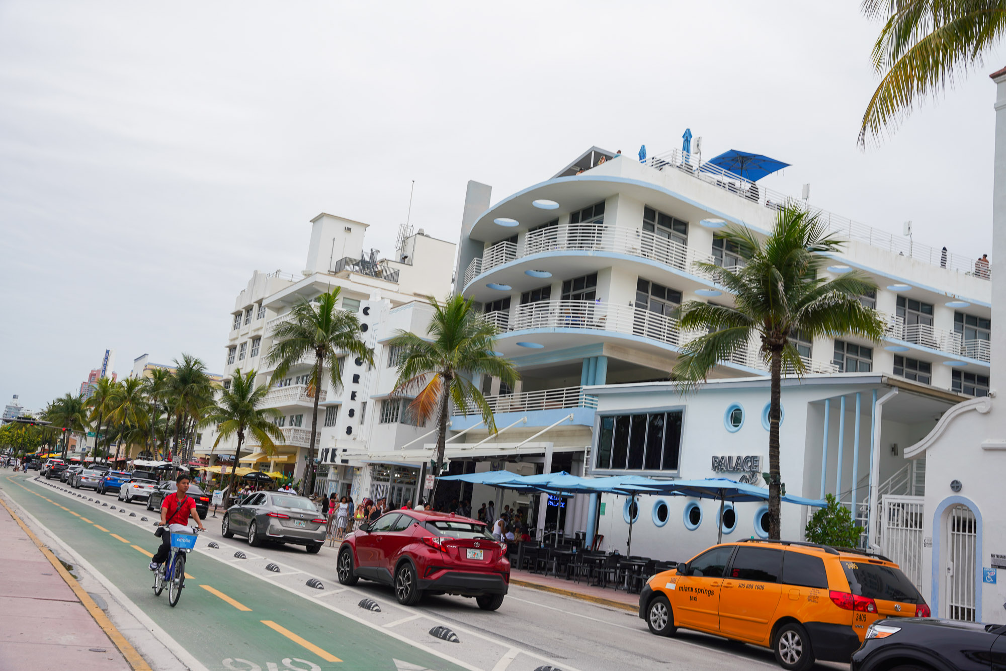 Art Deco Hotels in Miami